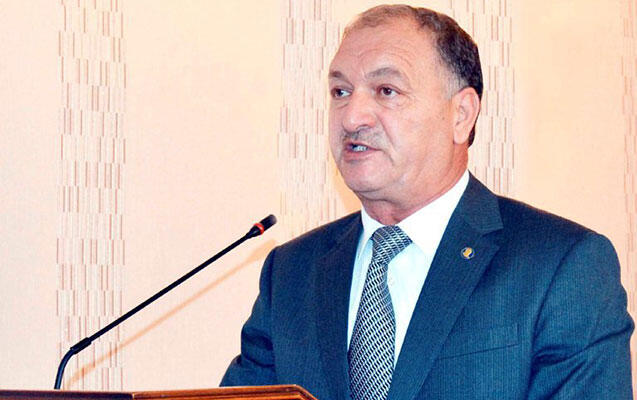 Qoca Səmədovun oğlu Yevlaxda adam g&uuml;llələdi