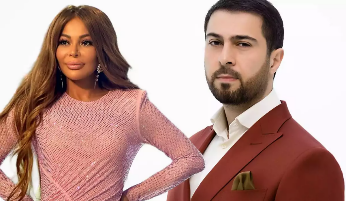 Aygün Kazımova toyda gözlənilməz hadisə ilə üzləşdi, səhnədə "dondu"
