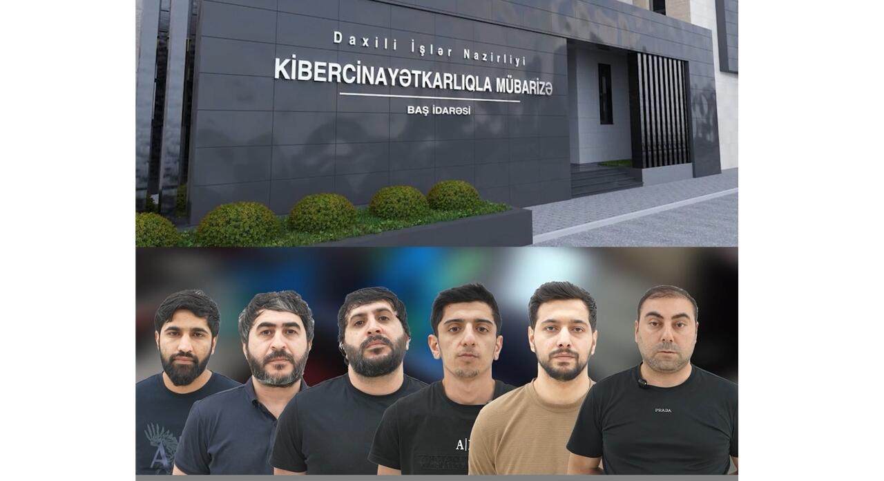 Onlayn mərc və qumar oyunları təşkil edən şəxslər saxlanıldı 