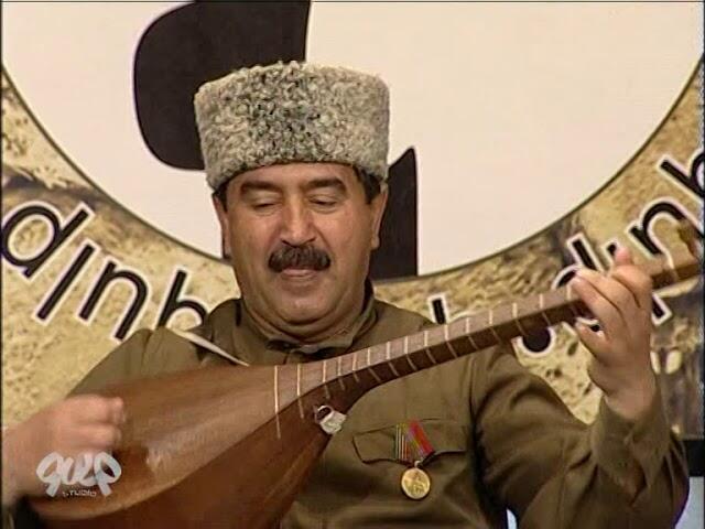 Yaddaşlarda &ldquo;Aşıq Yediyar&rdquo; kimi qalan əməkdar artist kim idi?  VİDEO  FOTO