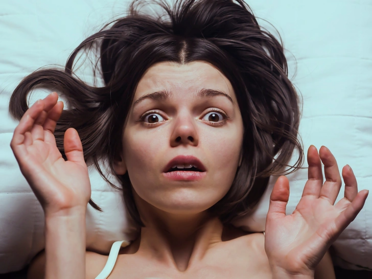 Kabuslar sadəcə yuxu deyil  beyninizdən k&ouml;mək siqnalıdır