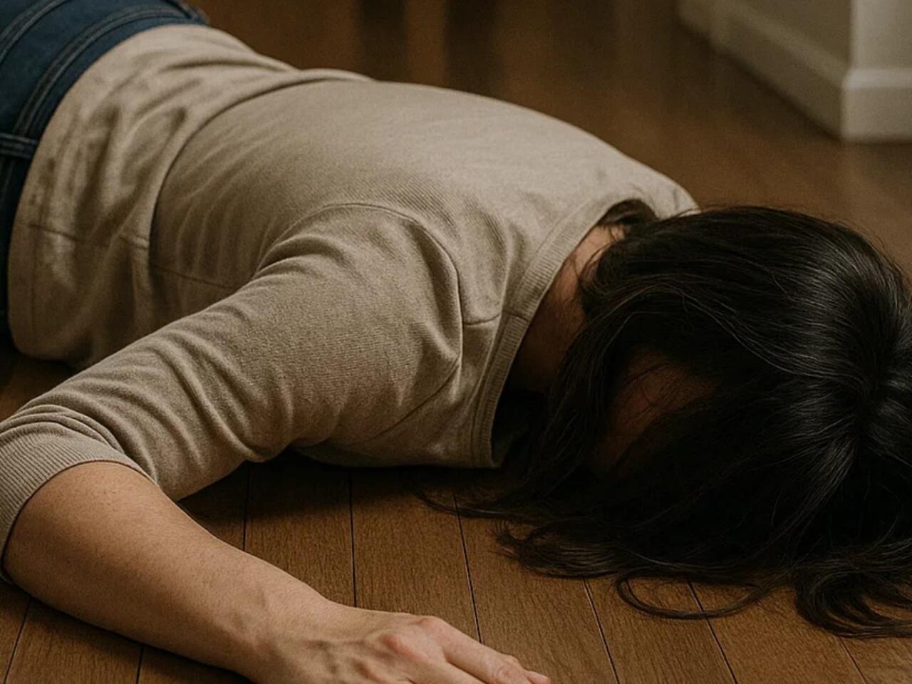 14 yaşlı qız evdə qəflətən vəfat etdi