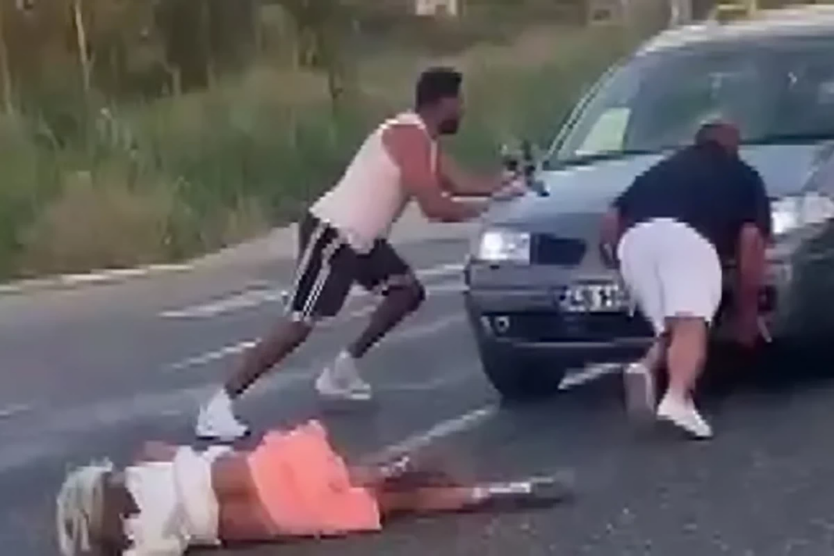 Dünya Türkiyədəki bu hadisədən danışır 