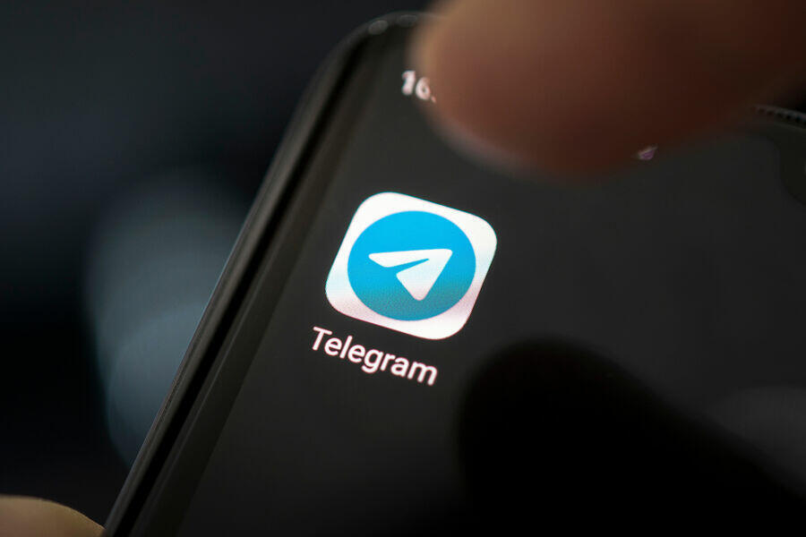 "Telegram"da yeni funksiya 