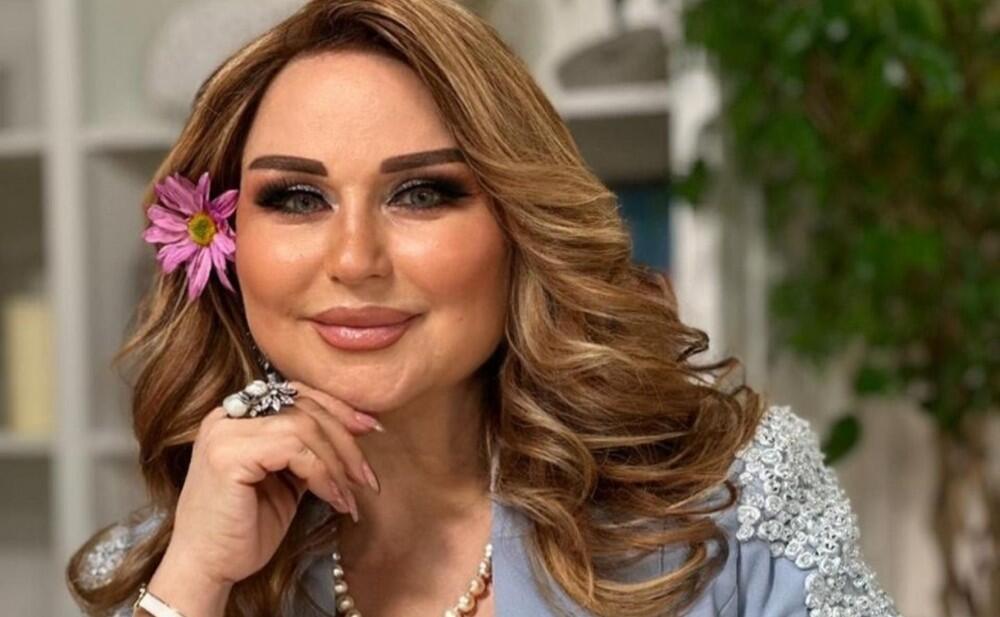 Mələkxanım Eyubovadan yeni doğulan nəvəsi ilə bağlı paylaşım 