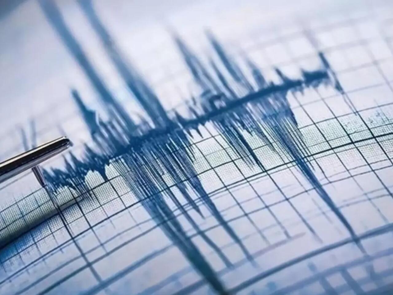 Bu &ouml;lkədə 6,6 bal g&uuml;c&uuml;ndə zəlzələ oldu