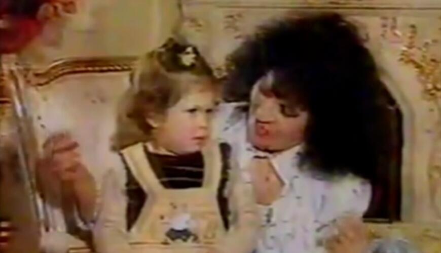 Zeynəb Xanlarova toyu olan nəvəsi ilə illər &ouml;ncə 