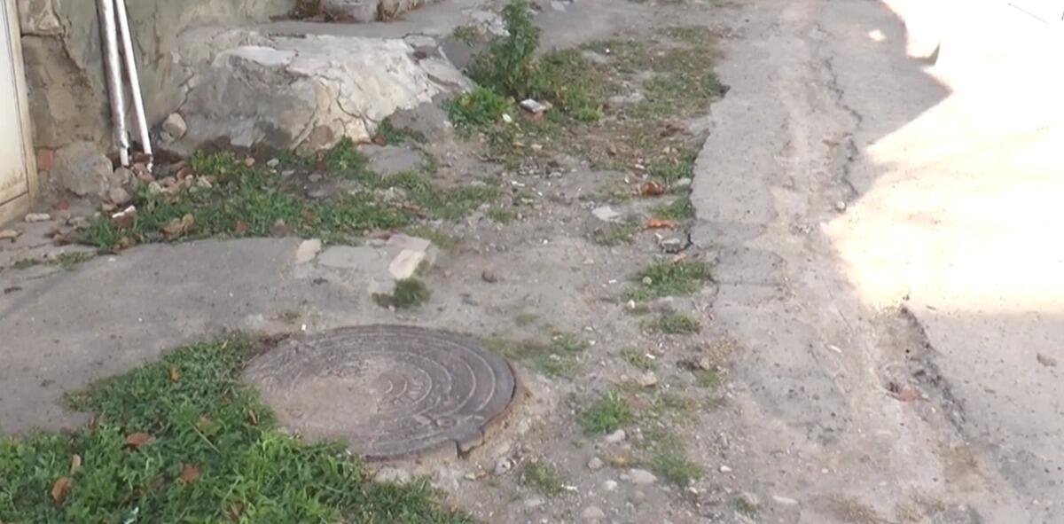 Su xətləri &ccedil;əkildi, asfalt dağıldı  İcra Hakimiyyətindən A&Ccedil;IQLAMA