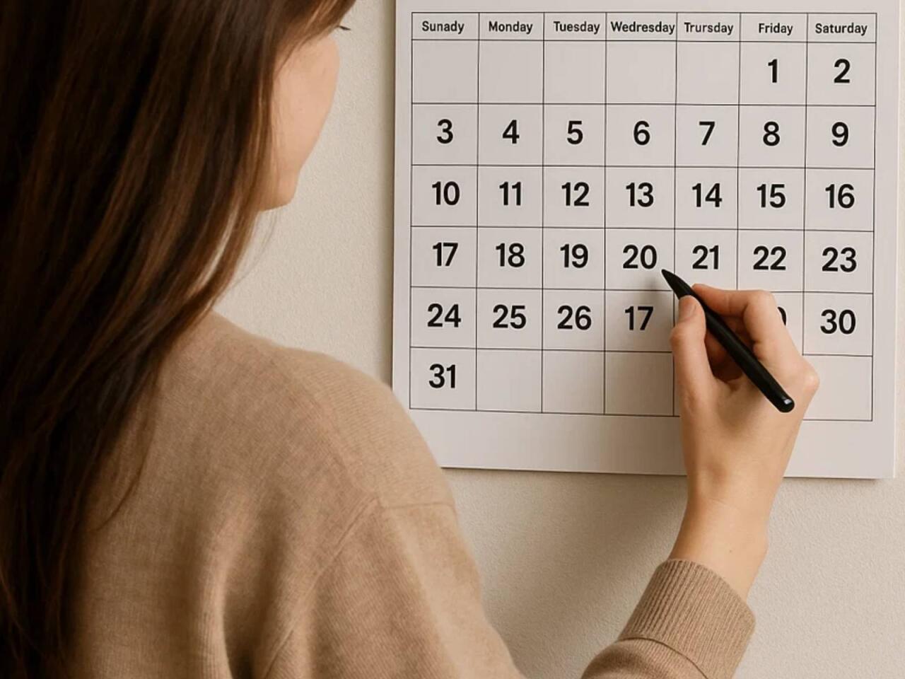 Ardıcıl 11 g&uuml;n iş olmayacaq  Bu tarixdən