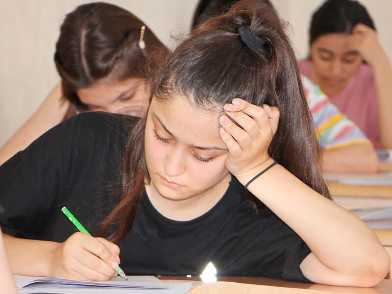 Qabiliyyət imtahanı tələb edən ixtisasların