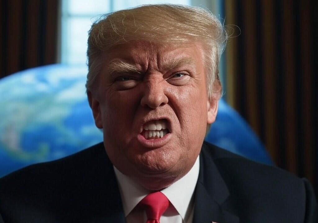 Tramp BBCni məhkəməyə verir