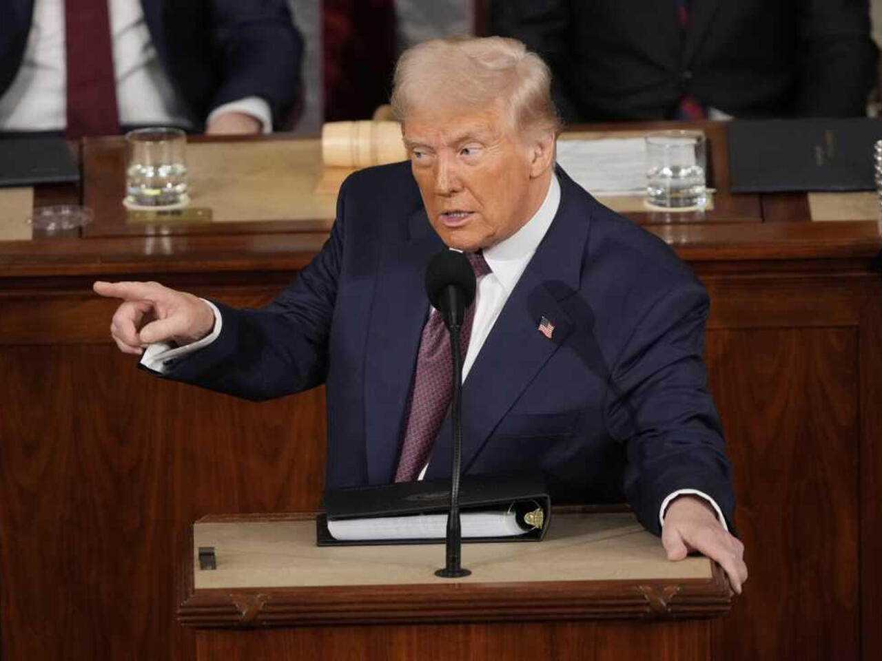 Tramp: Rusiya ilə gərginlik artarsa, bunlar olacaq