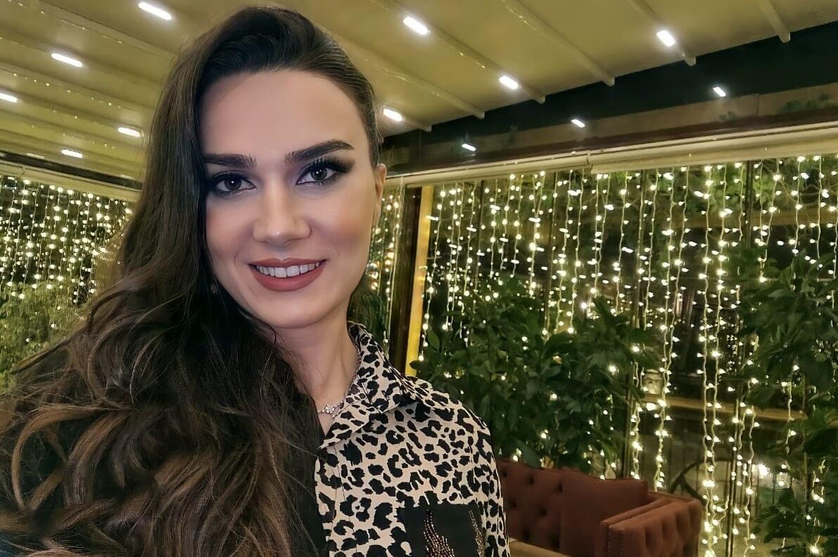 Əməkdar artist ilk dəfə ərini PAYLAŞDI  VİDEO