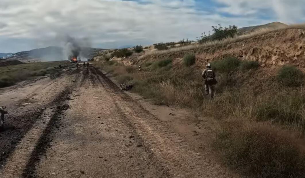 M&uuml;dafiə Nazirliyi Anım G&uuml;n&uuml; ilə bağlı VİDEO yaydı  Real kadrlar