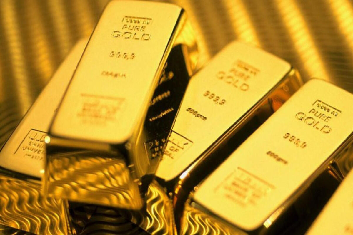 Qızılın qiyməti tarixi maksimumu yenilədi