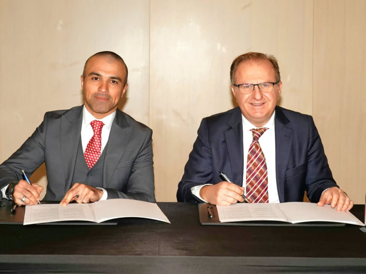 Azərbaycan və T&uuml;rkiyə pərakəndə sektoru arasında əməkdaşlıq protokolu imzalandı  FOTO