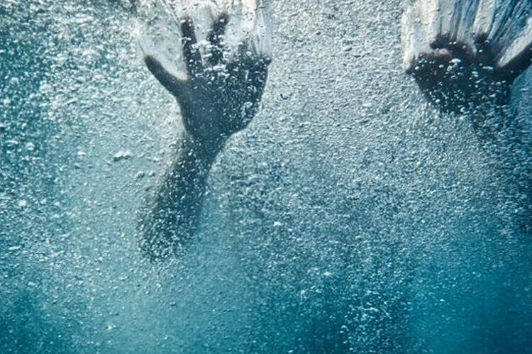 Dənizdə batanlardan biri hərbçi imiş  FOTO