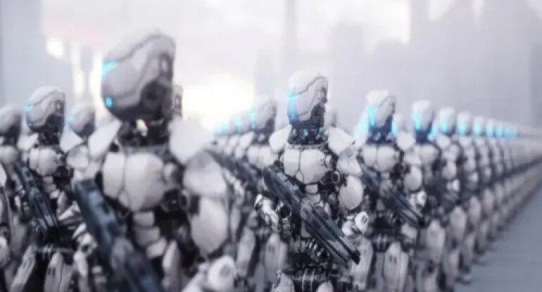 ABŞ &ldquo;Qatil robotlar&rdquo; istehsalına start verdi