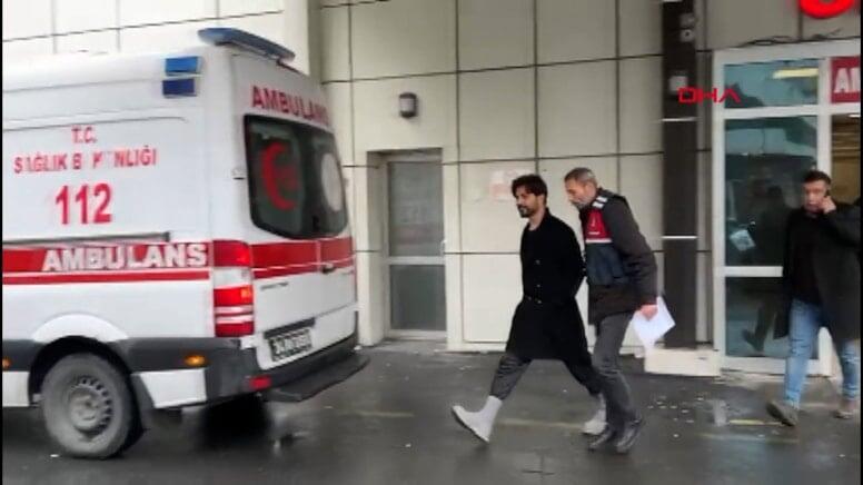 Yusuf G&uuml;ney saxlanıldı 