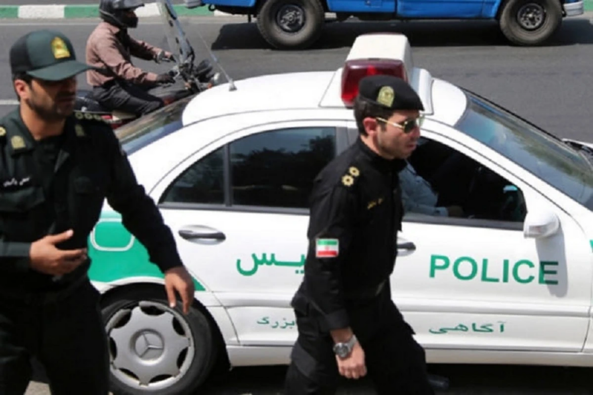 İranda silahlı qarşıdurma: 2 nəfər öldü, 1 polis yaralandı
