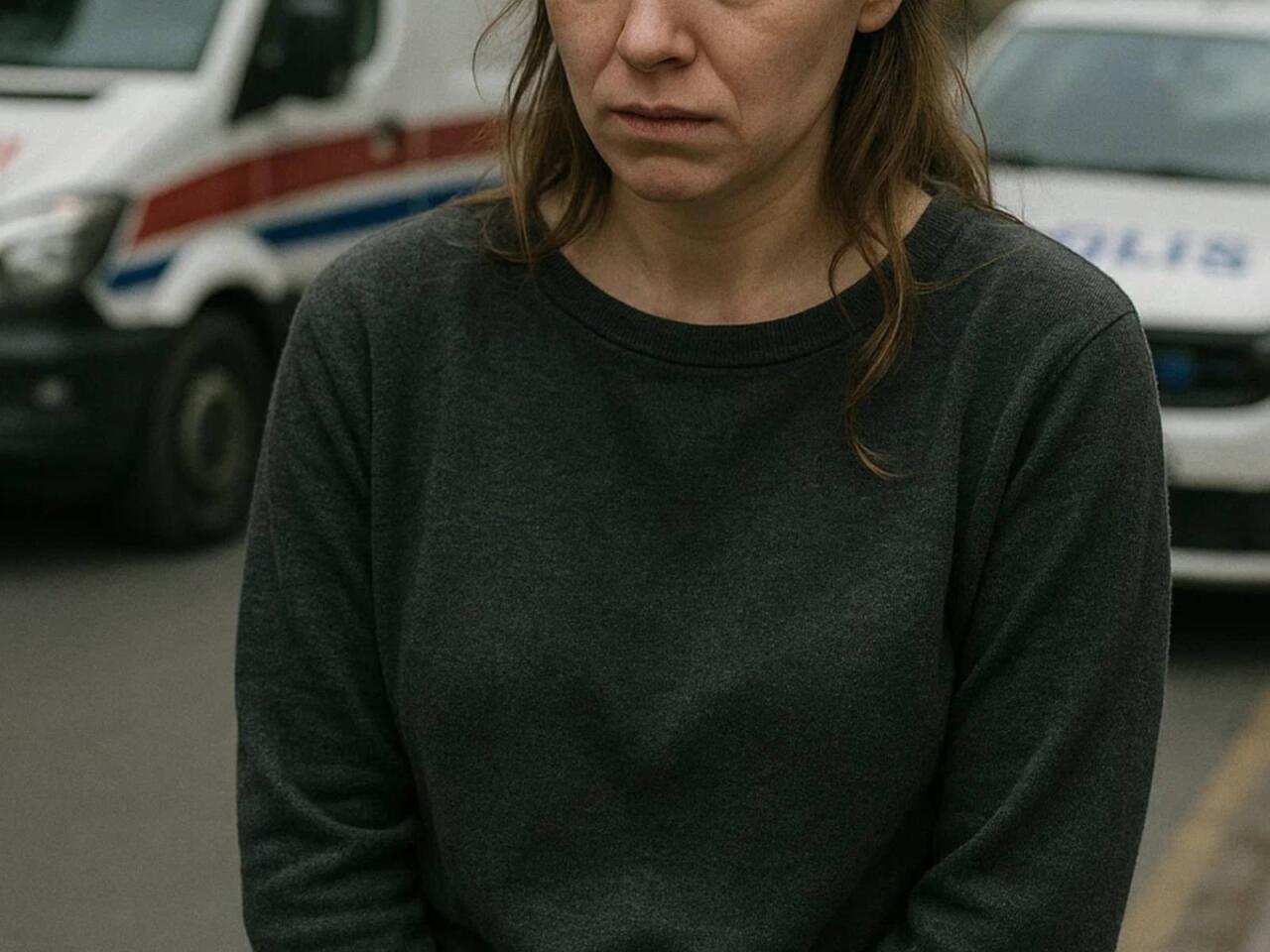 Bakıda qonşusuna kəllə atan qadın cəzalandırıldı