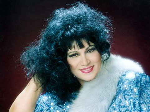 Zeynəb Xanlarovanın NyuYork konsertində s&ouml;ylədikləri DİQQƏT &Ccedil;ƏKDİ 