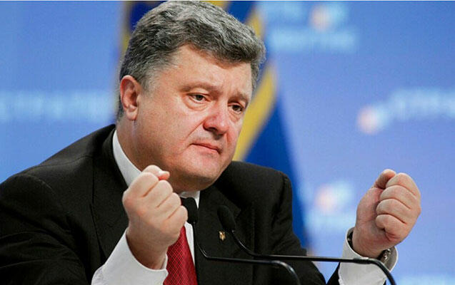 Poroşenkodan Zelenskiyə təcili