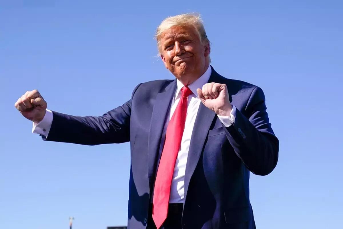 Trampın n&ouml;vbəti hədəfi bu &ouml;lkədir