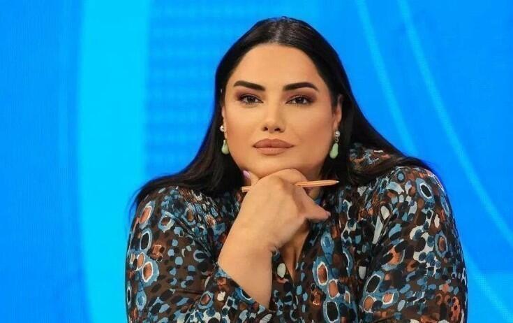 Bu da Aytən Səfərovanın oğlu