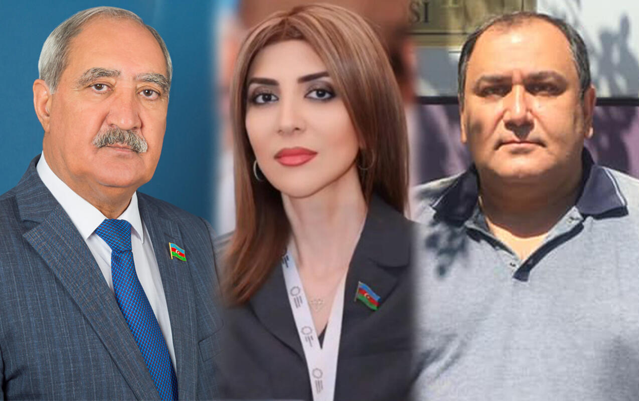 Fəzail Ağamalının daha bir oğlu üzə çıxdı  Oleq çağırırlar...