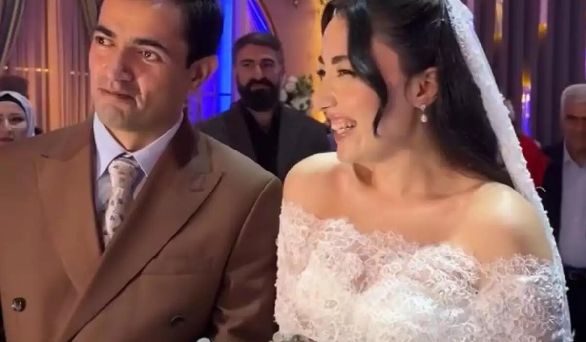 Azərbaycanlı aktyorun toyu oldu 