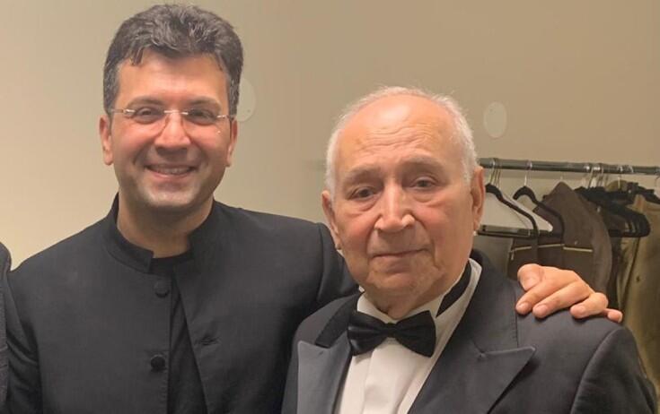 "D&uuml;nən bu s&ouml;zləri niyə dediyini anlamadım"  Ramiz Quliyevin oğlu