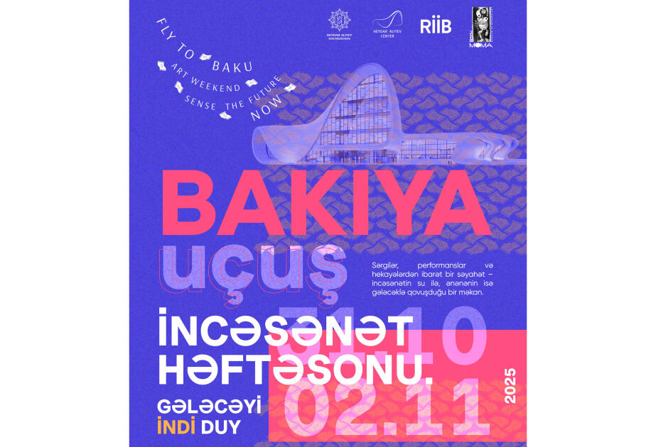 Bakı bu payız n&ouml;vbəti m&ouml;htəşəm tədbirə ev sahibliyi edəcək!