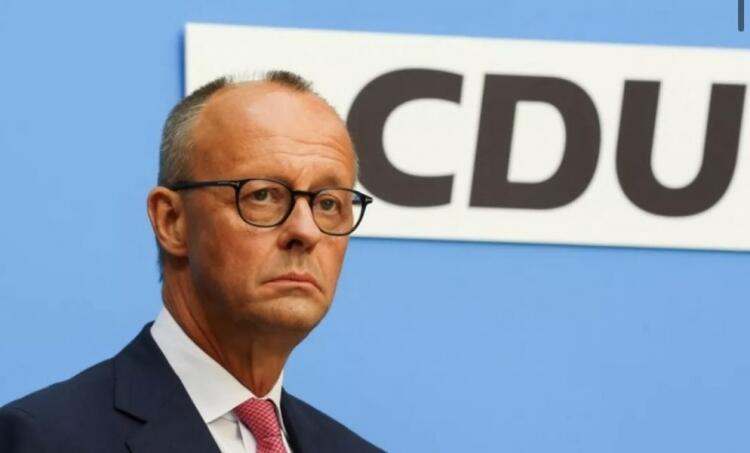 Almaniya kansleri: Ermənistan və Azərbaycan arasındakı s&uuml;lh n&uuml;munə ola bilər