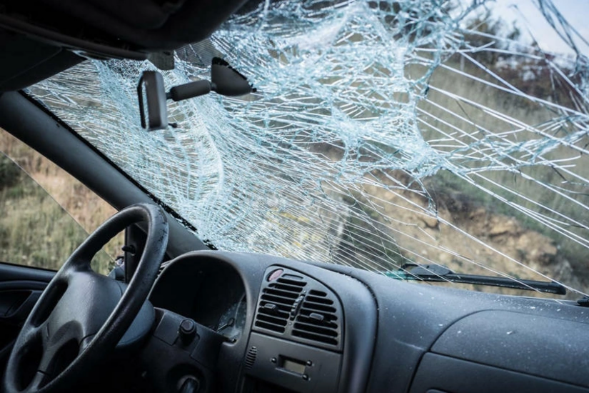 Nax&ccedil;ıvanda dəhşətli qəza: