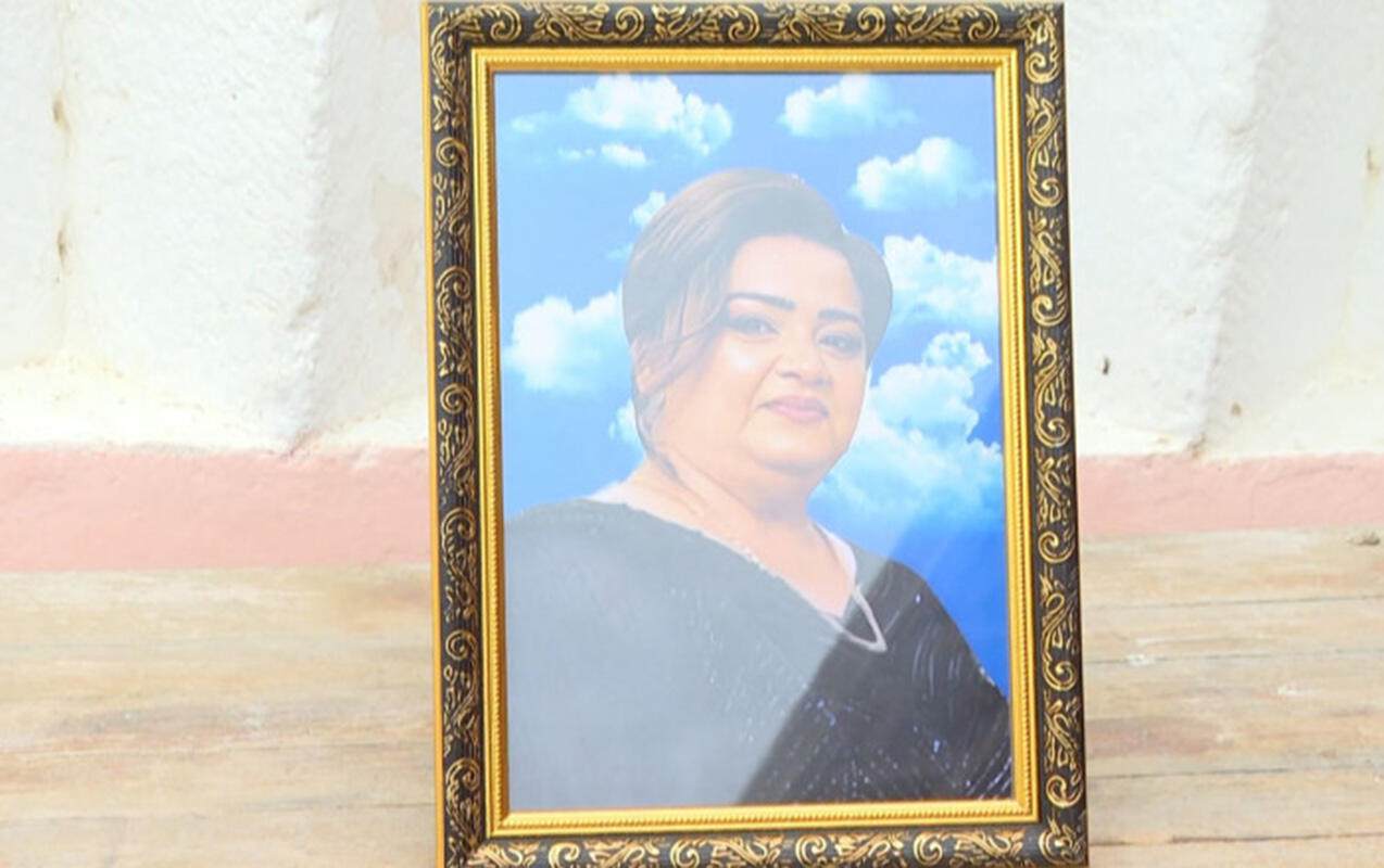 M&uuml;əllimin sinif otağında &ouml;lməsinin təfərr&uuml;atı... 