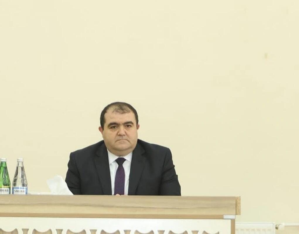 Bərdə rayonu &uuml;zrə təhsil sektoruna yeni m&uuml;dir təyin edildi