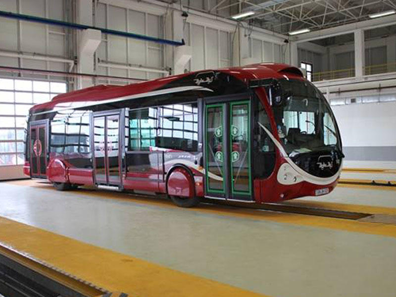 "BakuBus"dan oğurluq  həbs olundular