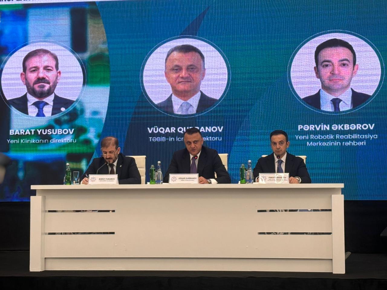 "Azərbaycanda 150 transplantasiya əməliyyatı həyata ke&ccedil;iriləcək"