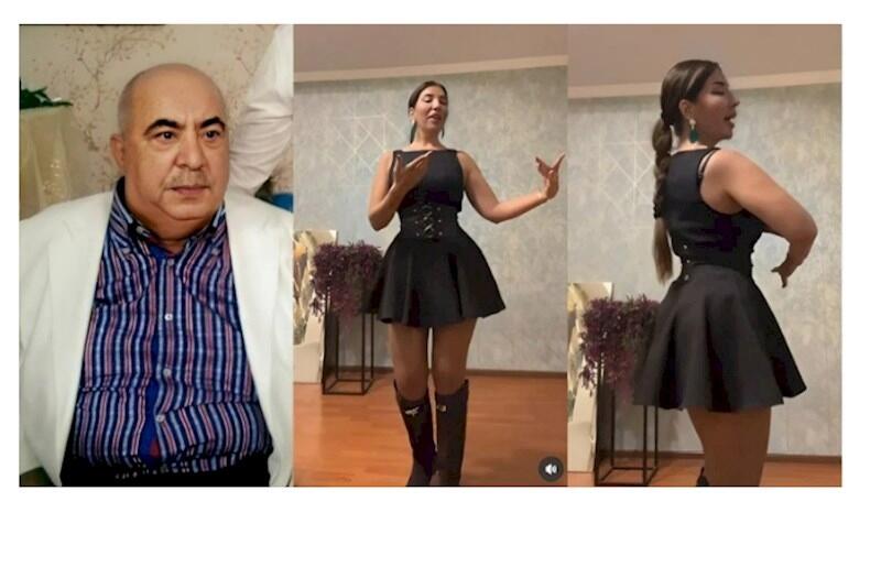 Yaşar Nurinin qızının g&ouml;r&uuml;nt&uuml;ləri tənqid olundu 