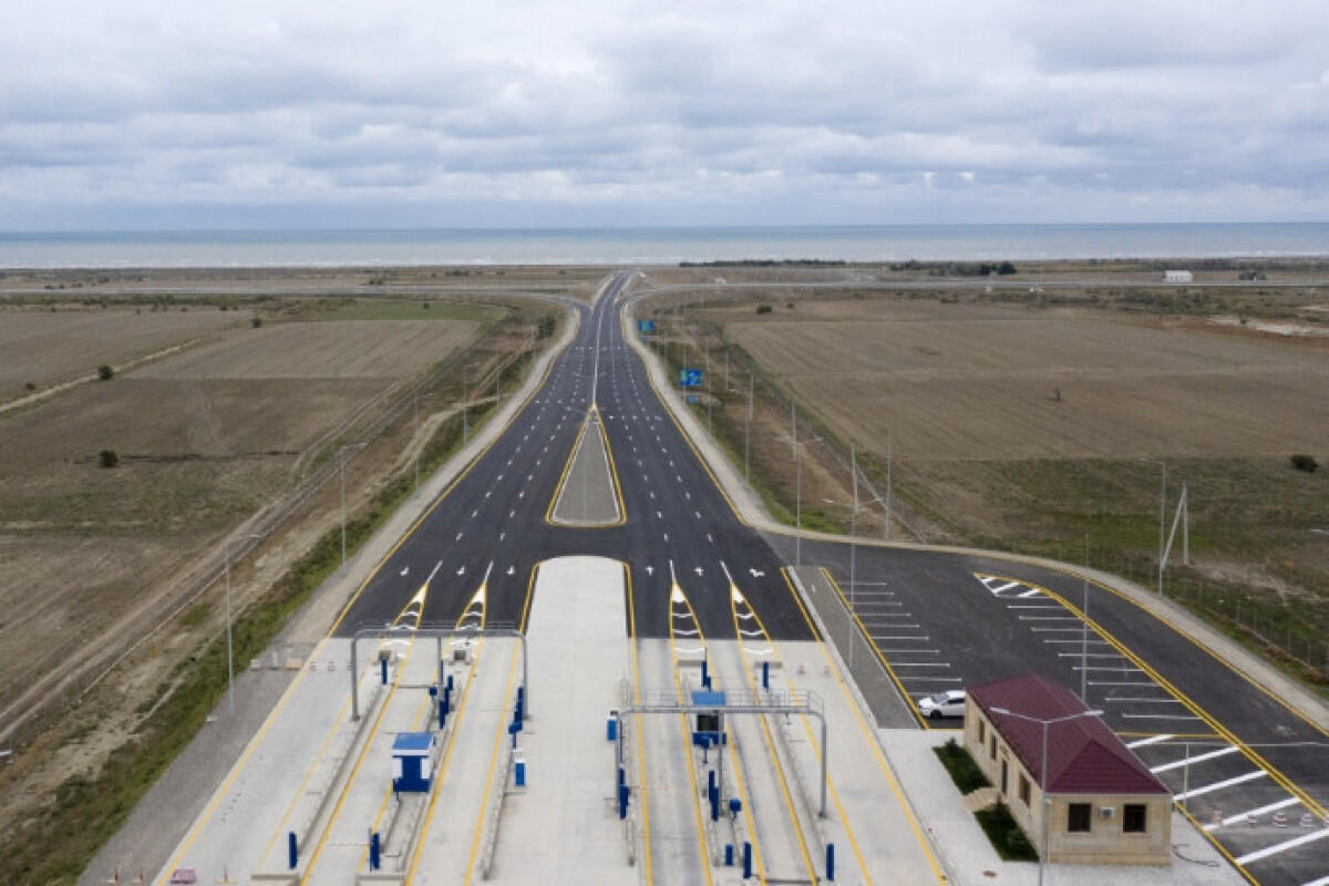 &Ouml;dənişli yollarda s&uuml;rət həddi m&uuml;əyyənləşdirilir
