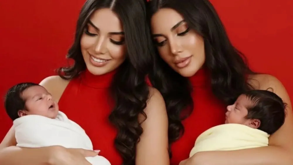 SevilSevinc &ldquo;ana oldu&rdquo; 