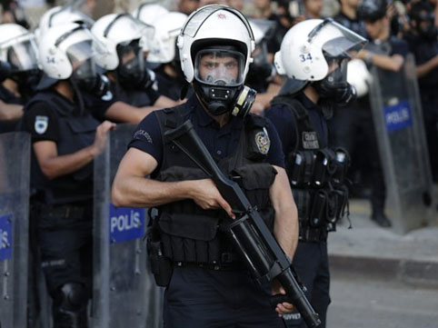 Türkiyənin 45 bölgəsində FETÖ əməliyyatı  178 nəfər saxlanıldı