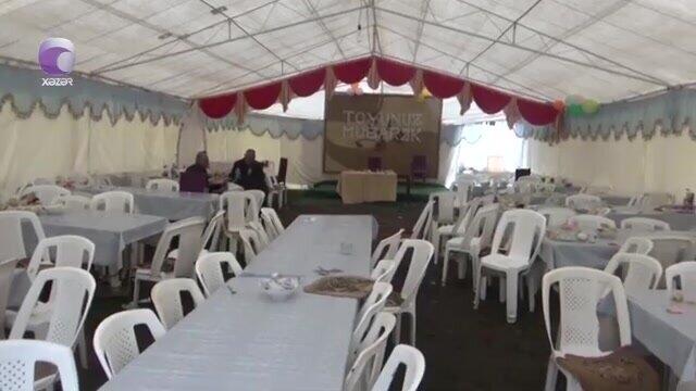 Toy g&uuml;n&uuml; bəy və daha 3 nəfər bı&ccedil;aqlandı  vəziyyəti ağırdır 