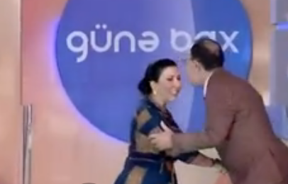 Elşad Qarayevi efirdə &ldquo;Pərt&rdquo; etdi 