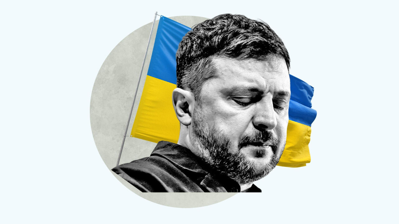 Zelenski 2026 planını a&ccedil;ıqladı: Həlledici il olacaq