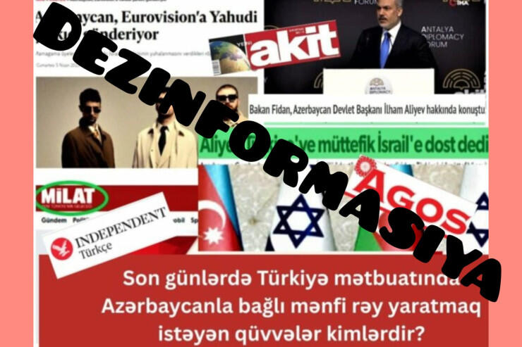 Biz Türkiyə mediasından bunu gözləmirdik! 