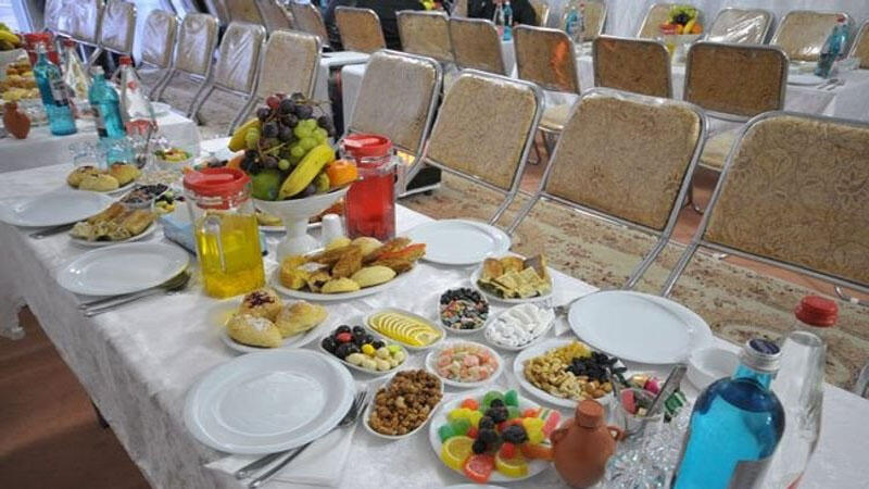 Daha bir rayonda ehsan ləğv edildi