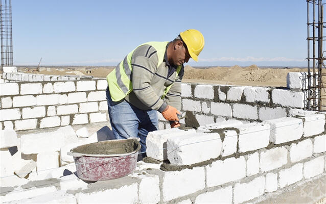 Ev tikmək &uuml;&ccedil;&uuml;n icazə alınmalıdır?