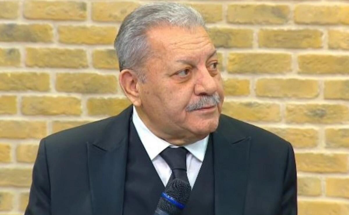 Zaur Rzayev uzun m&uuml;ddət sonra   tanımaq olmur 